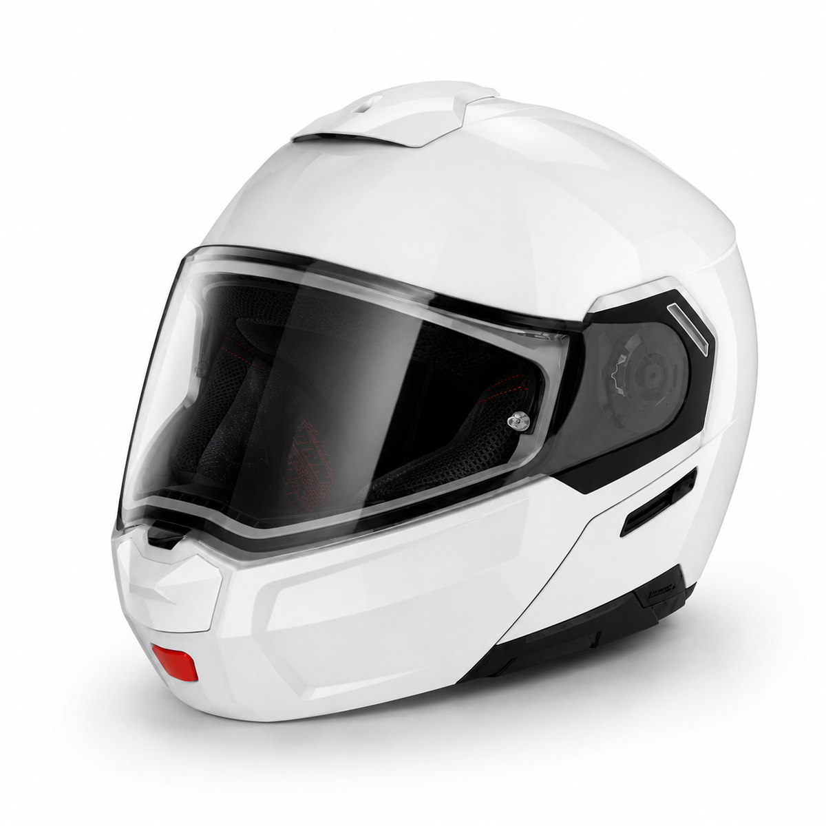 Nolan N90-3 N-COM Flip Front Motorbike 2025 Helmet Internal Drop Down Sun Visor