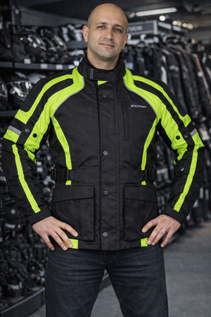 Combinaison de moto Style Commander RK Sports Textile