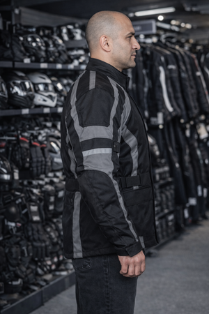 Combinaison de moto Style Commander RK Sports Textile