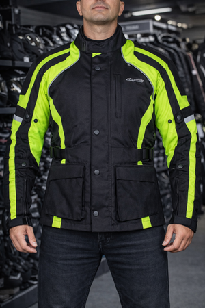 Combinaison de moto Style Commander RK Sports Textile