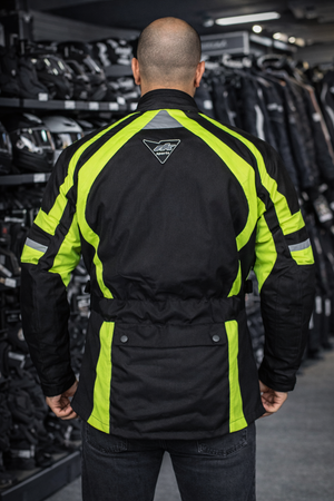Combinaison de moto Style Commander RK Sports Textile