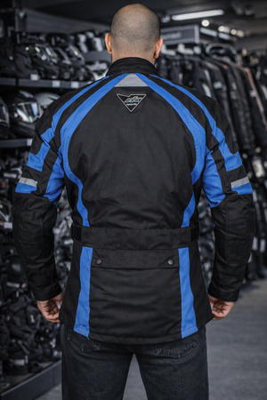 Combinaison de moto Style Commander RK Sports Textile