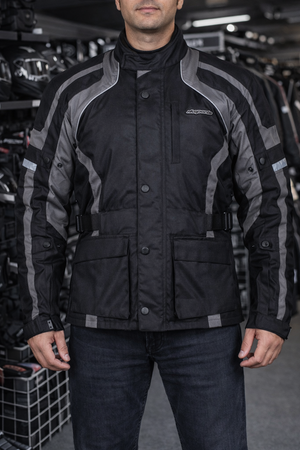 Combinaison de moto Style Commander RK Sports Textile