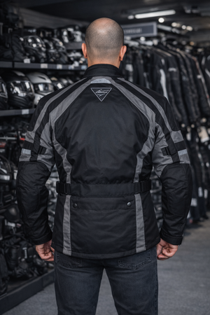 Combinaison de moto Style Commander RK Sports Textile