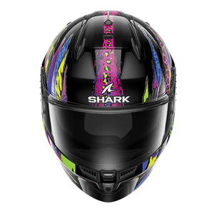 Intercom moto Shark D-Skwal 3 intégral couleur Fawn Kvy