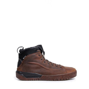 Bottes Dainese Metractive D-WP en cuir pour moto et moto