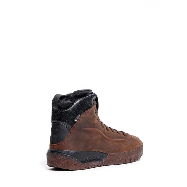 Bottes Dainese Metractive D-WP en cuir pour moto et moto
