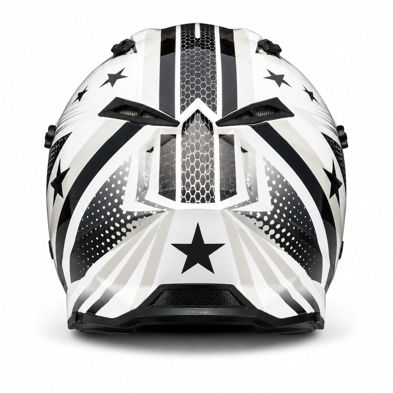 Wulfsport Off Road Iconic Adult Helmet Motocross Racing MX Helmet ATV Quad Crash