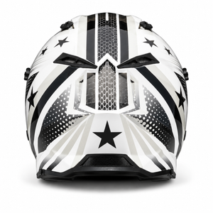 Wulfsport Off Road Iconic Adult Helmet Motocross Racing MX Helmet ATV Quad Crash