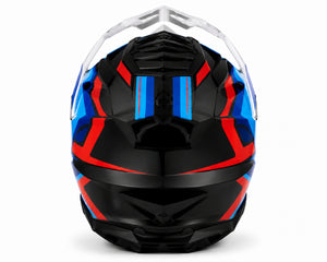 Casque de moto LS2 Mx701 Explorer Carbon Frontier 2