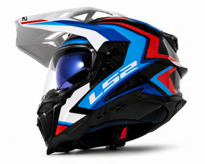 Casque de moto LS2 Mx701 Explorer Carbon Frontier 2