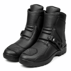 Dryrider AP-2 Summer Motorcycle Boots – Waterproof Riding Boots