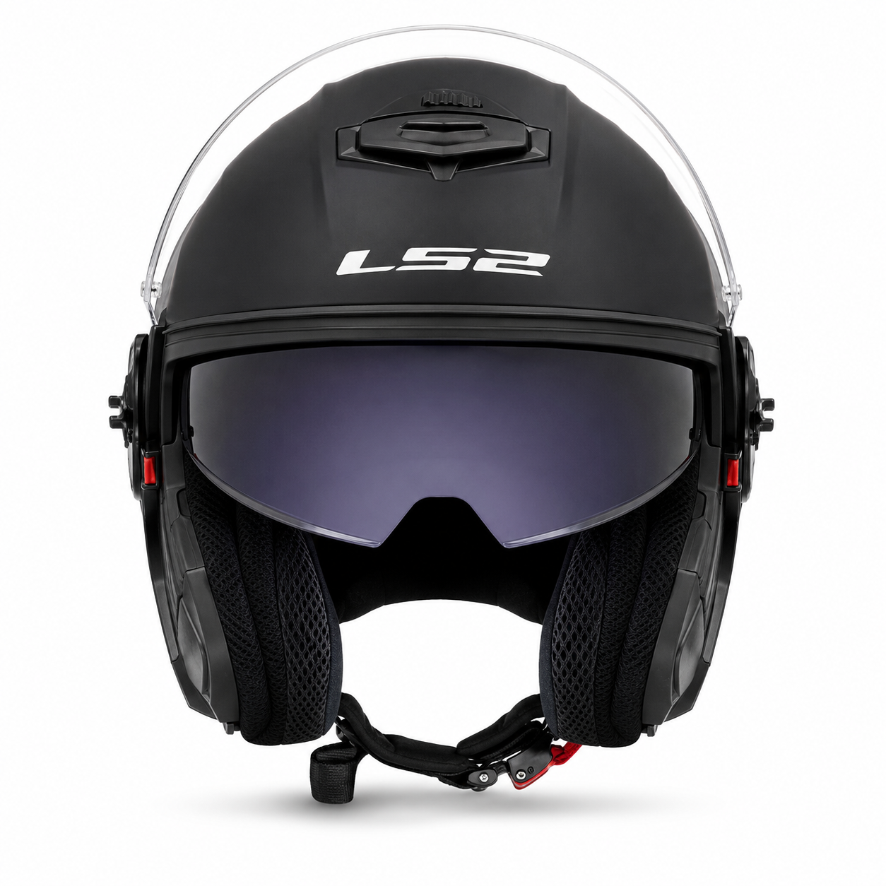 LS2 Ff908 Strobe Ii Full Face Motorcycle Helmet