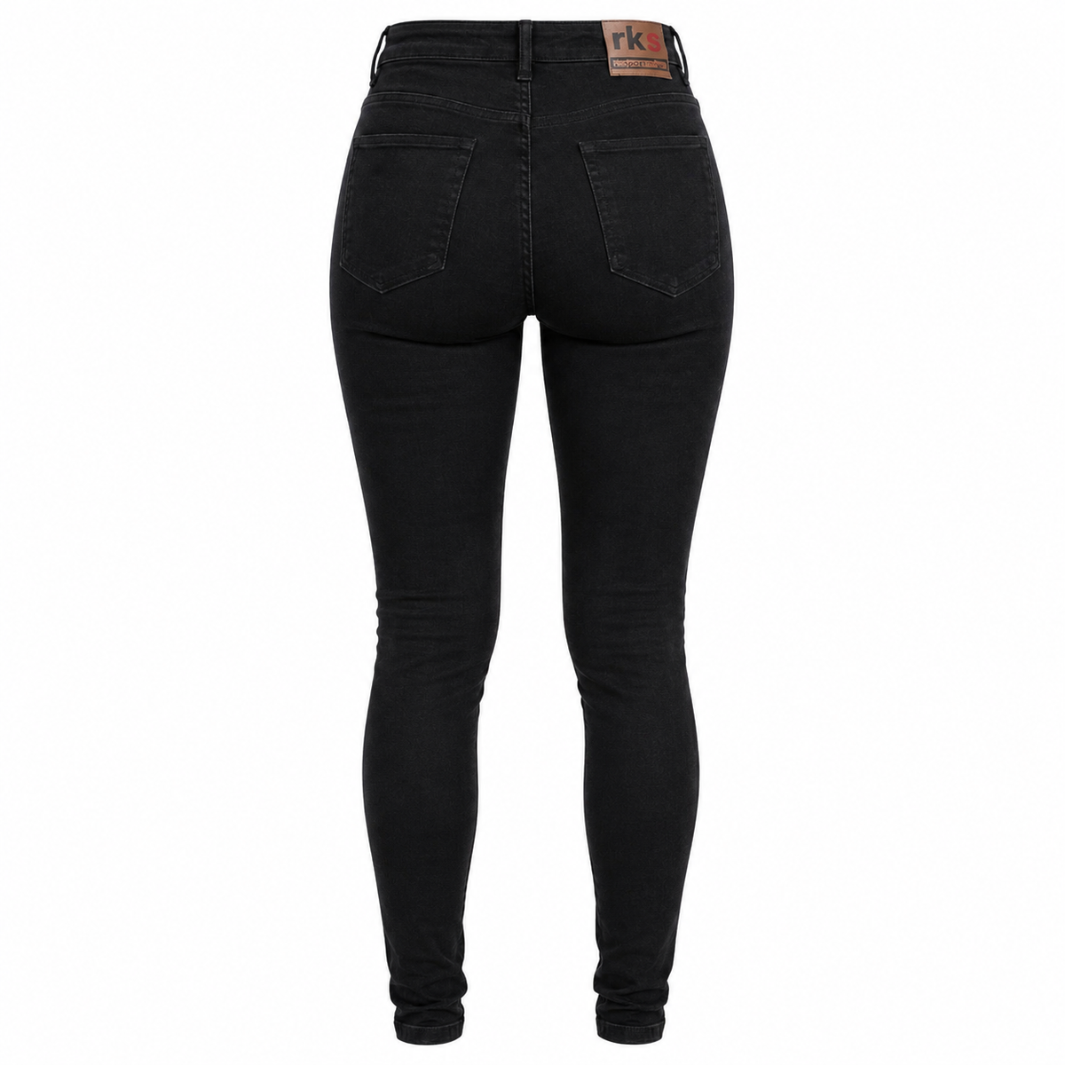 RK Sports Ladies Original A Rated Motorcycle Denim Armoured Jeans