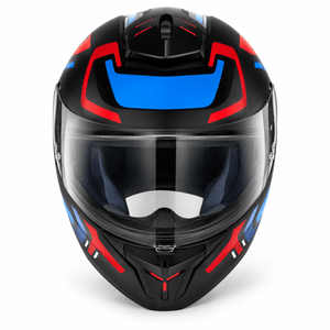 Helmet NOLAN N80-8 Ally N-Com Glossy Black / Blue / Red size xl