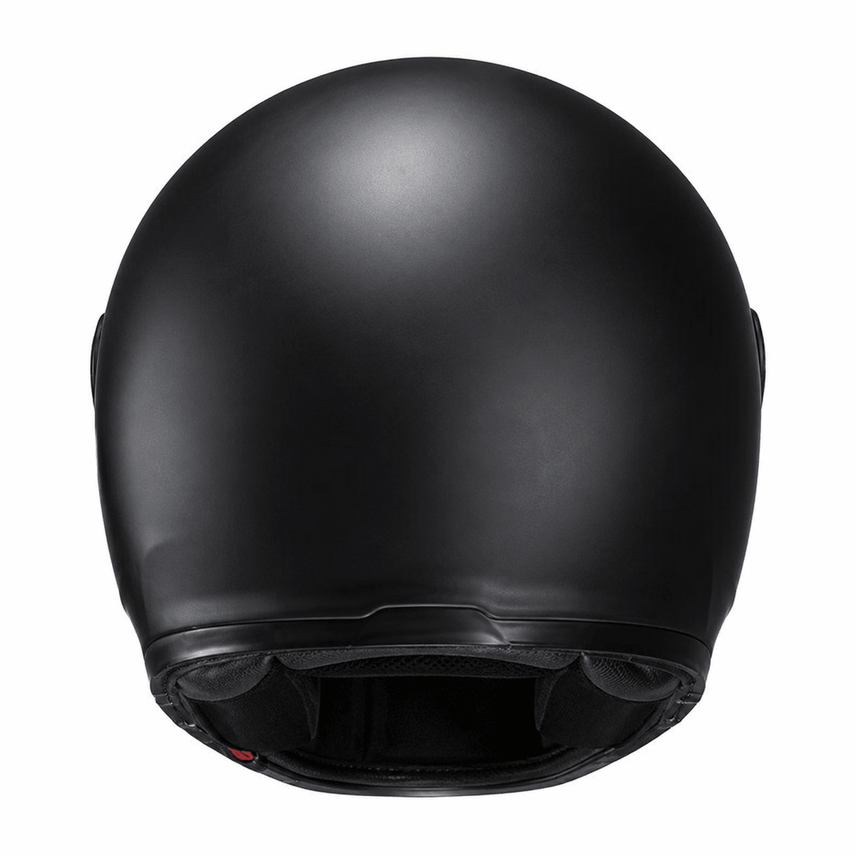 HJC i91 Matt Black Motorbike Motorcycle Helmet