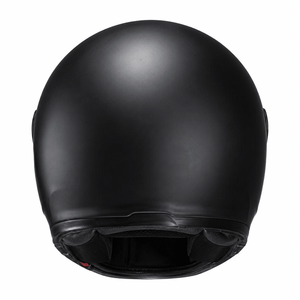 HJC i91 Matt Black Motorbike Motorcycle Helmet