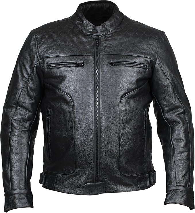 Veste de moto RK Sports style motard 11-18 mode