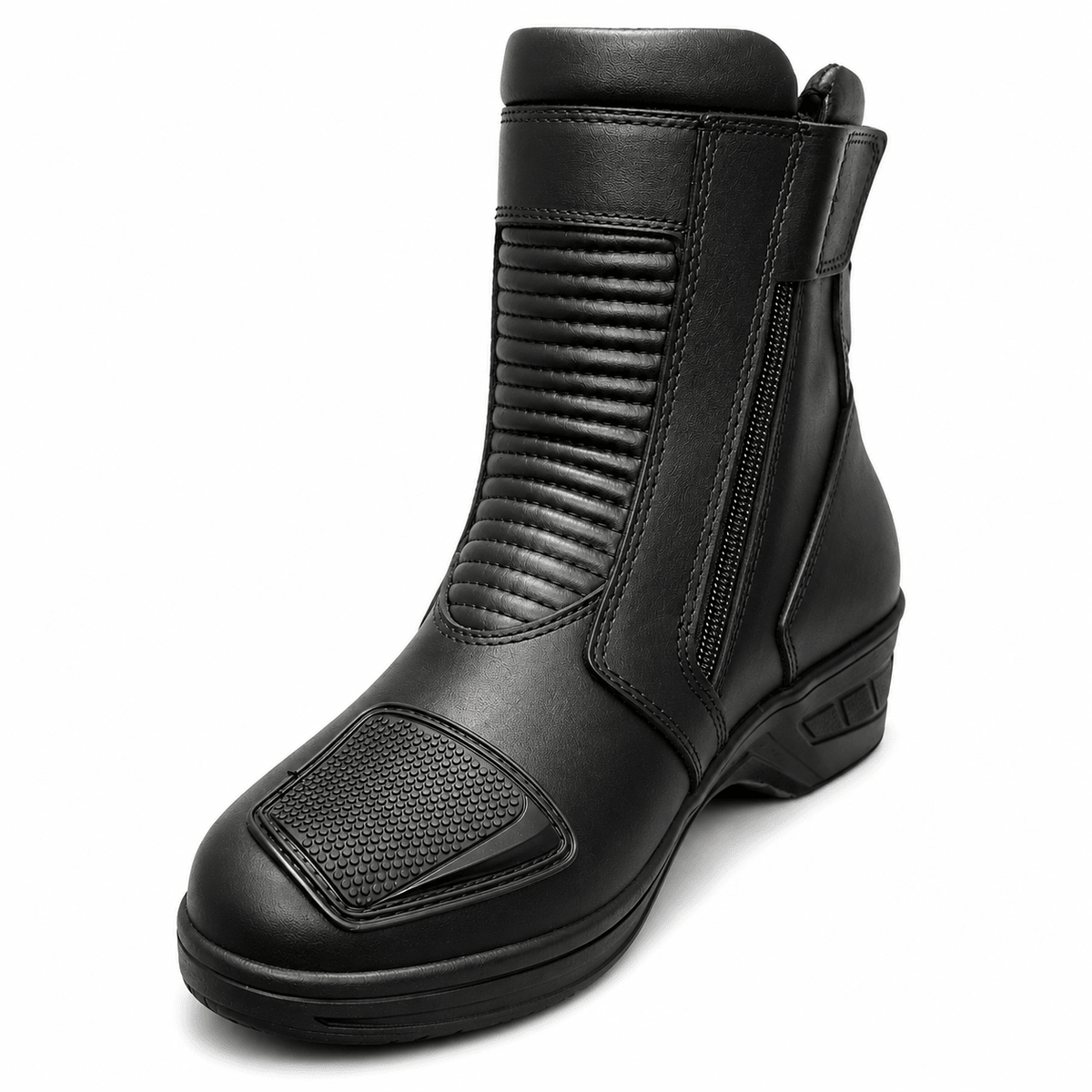 Ladies Buse Waterproof Motorbike Boots – Comfortable & Protective Riding Boots