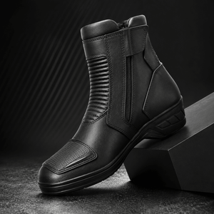 Ladies Buse Waterproof Motorbike Boots – Comfortable & Protective Riding Boots