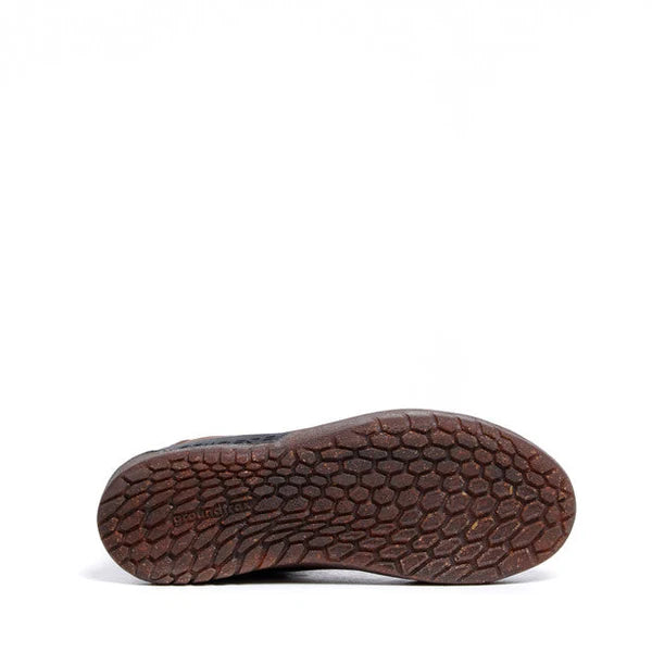 Dainese Metractive D-WP Riding Shoes Brown and Black