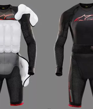 Gilet Airbag Moto Alpinestars Tech-Air 10 System