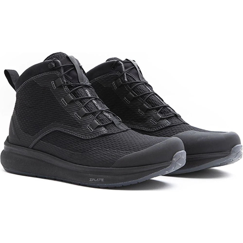 TCX Leather Momo By Firegun-3 Air Motorcycle Boots