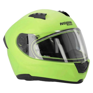 Nolan N60-6 Classico Nobile Full Face Motorcycle Motorbike Helmet - Green Pulse