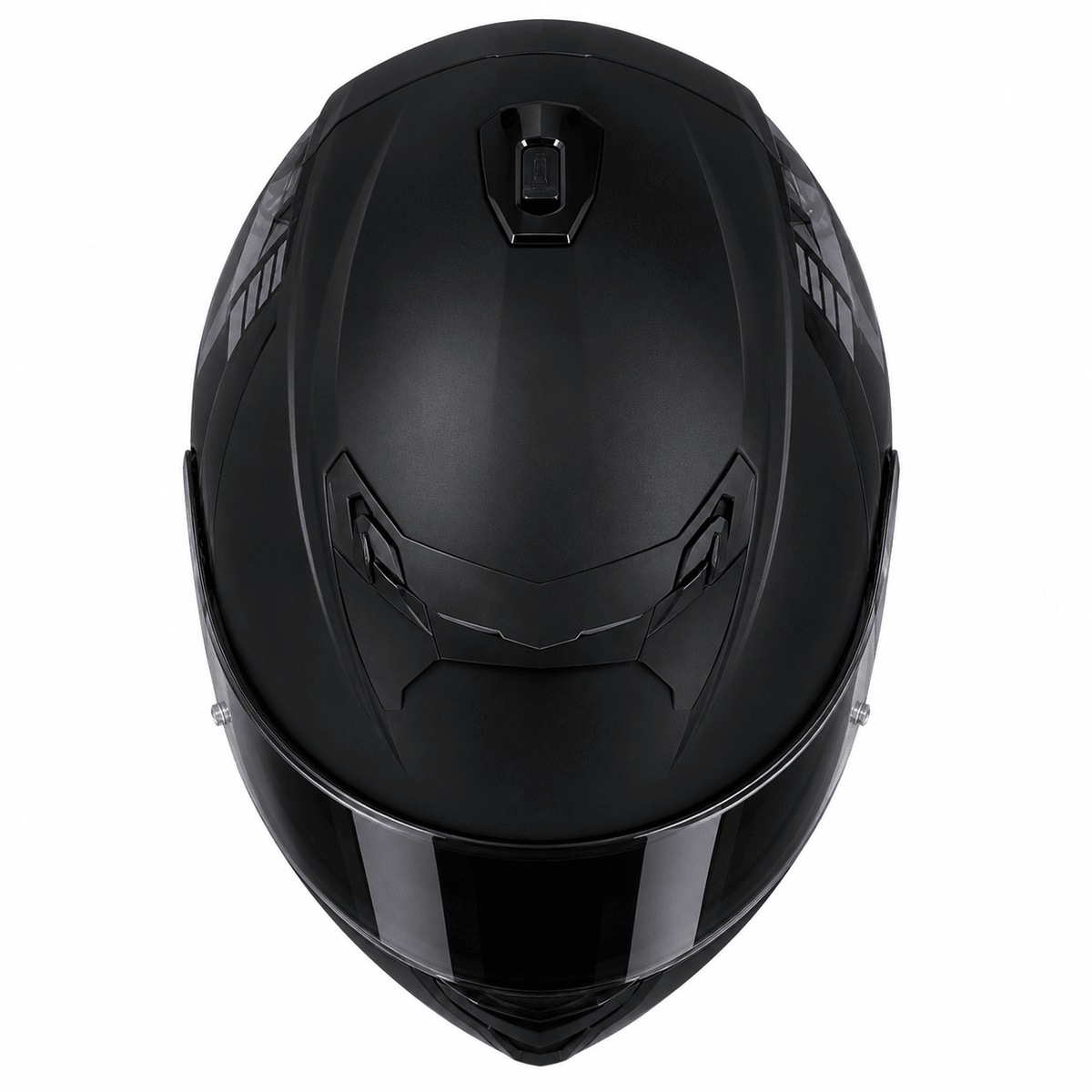 Nolan N60-6 Sport Classico Full Face Helmet 302 - Mat Black
