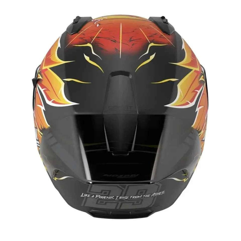 Nolan N60-6 Sport Replica Iannone 360 Full Face Motorcycle Helmet