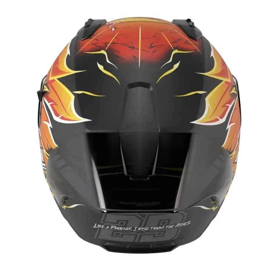 Nolan N60-6 Sport Replica Iannone 360 Full Face Motorcycle Helmet