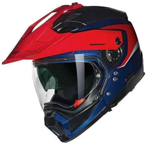 Nolan N70-2 X 06 - Convinto Blue/Red/White 344