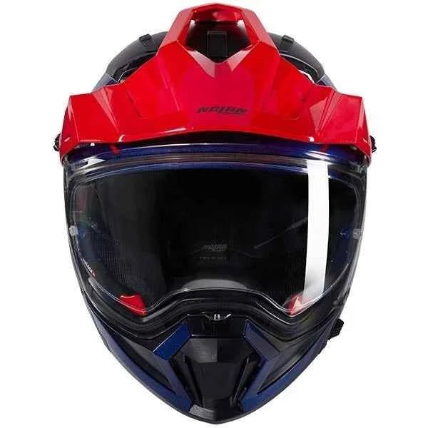 Nolan N70-2 X 06 - Convinto Blue/Red/White 344