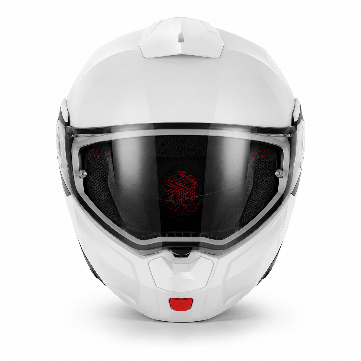 Nolan N90-3 N-COM Flip Front Motorbike 2025 Helmet Internal Drop Down Sun Visor