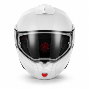 Nolan N90-3 N-COM Flip Front Motorbike 2025 Helmet Internal Drop Down Sun Visor