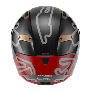 Nolan Nolan X-804 RS Ultra Carbon Piega Helmet