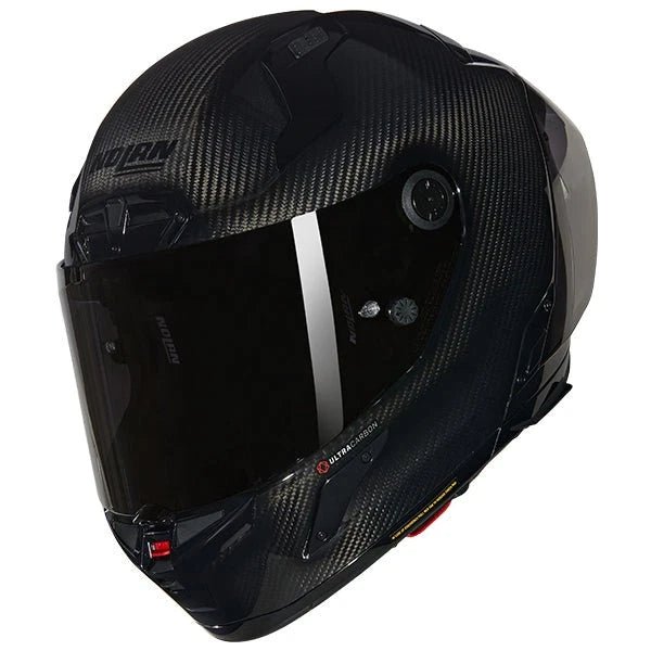 Nolan X-804 Rs Puro 324 Full Face Carbon Motorcycle Helmet