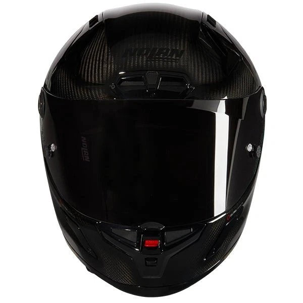 Nolan X-804 Rs Aureo 330 And Clear Visor Motorcycle Helmet