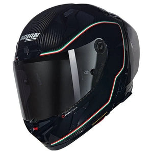 Casque Moto Nolan X-804 Rs ECE-22.06 Asso Di Picche
