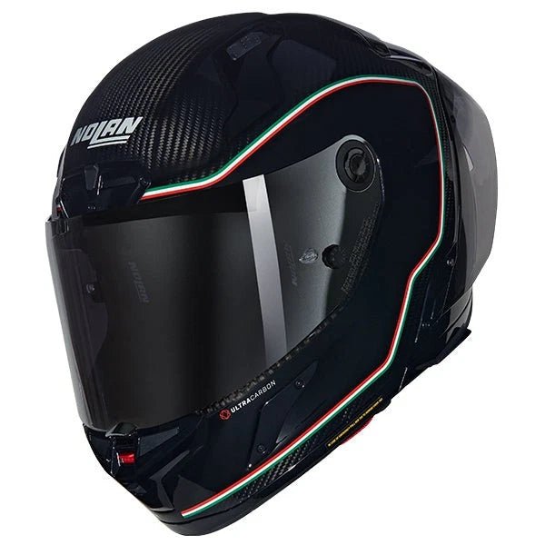 Casque Moto Nolan X-804 Rs ECE-22.06 Asso Di Picche