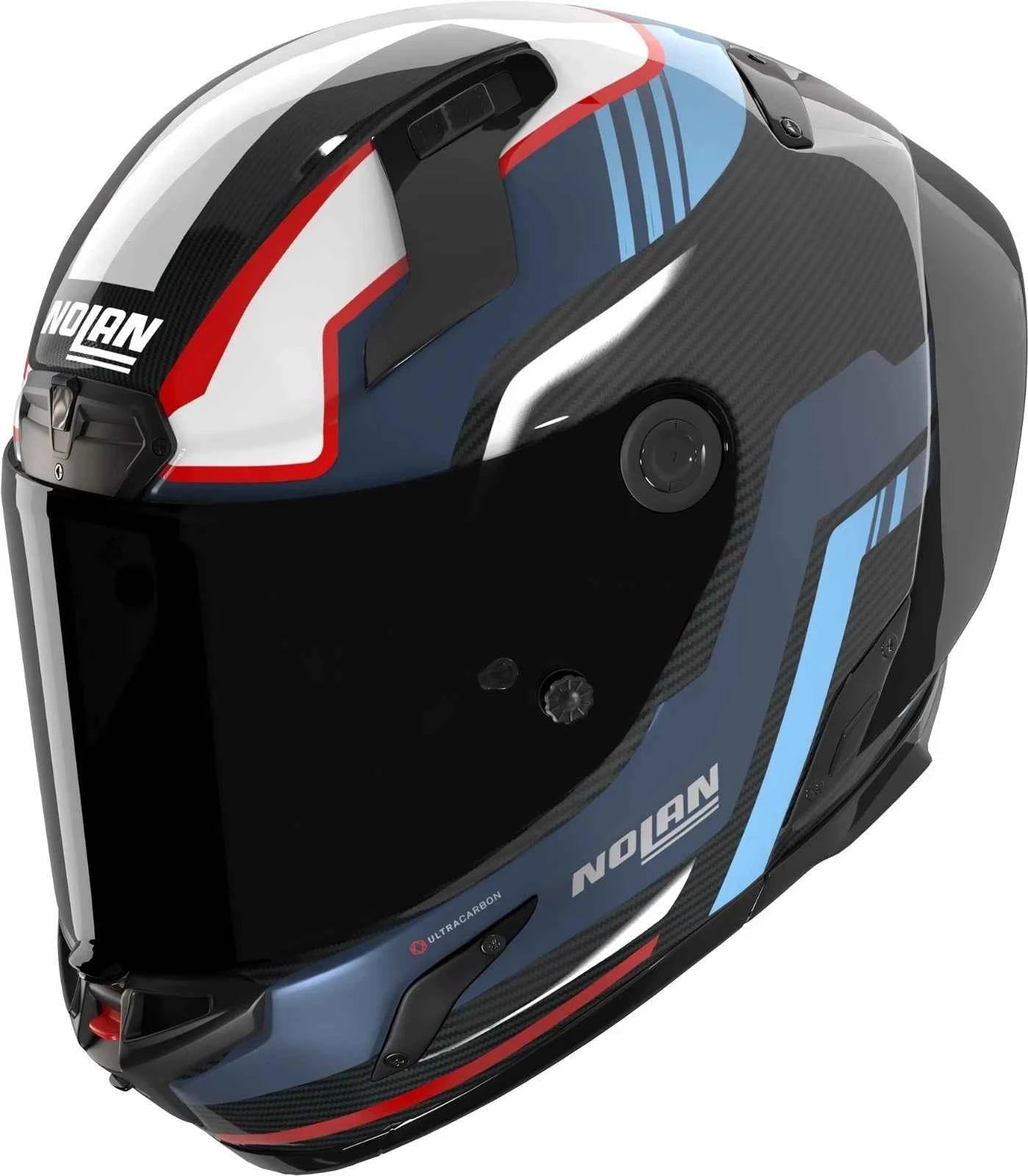 Casque de Moto Intégral Nolan 2022 N60-6 Interne pour Route