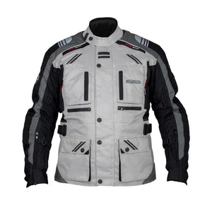 RKSports Style Storm 2 Motorcycle Double Lined Waterproof Jacket