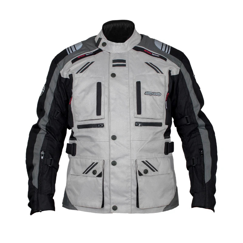 RKSports Style Storm 2 Motorcycle Double Lined Waterproof Jacket