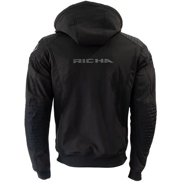 Richa Atomic Prime Jacket - Black