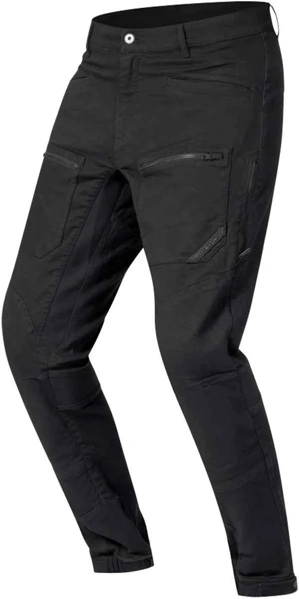 Richa Badlands Cargo Motorcycle Motorbike Jeans Black
