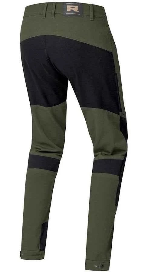 Richa Badlands Cargo Motorcycle Motorbike Jeans Green40 Green