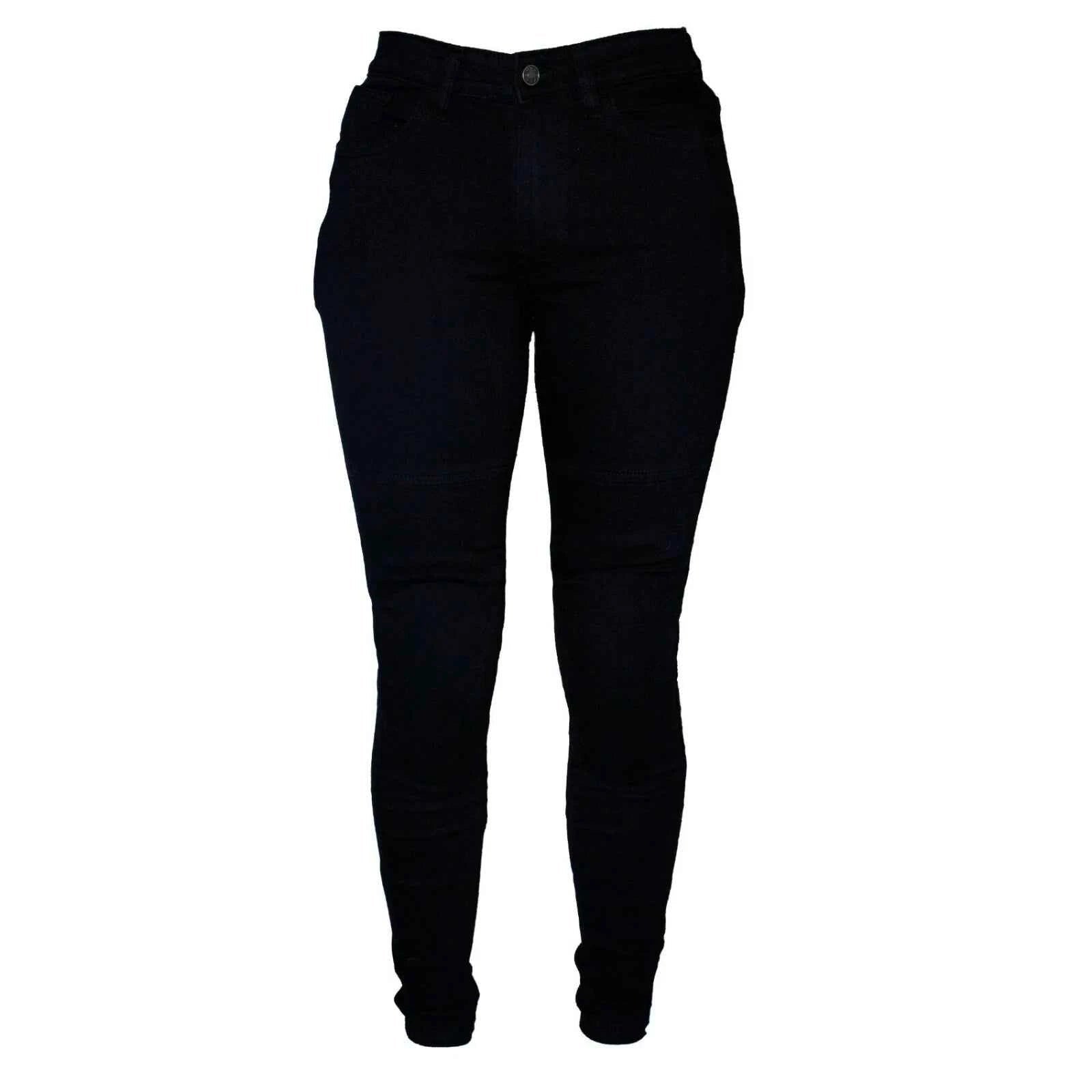 RK Sports Ladies Original A Rated Motorcycle Denim Armoured Jeans
