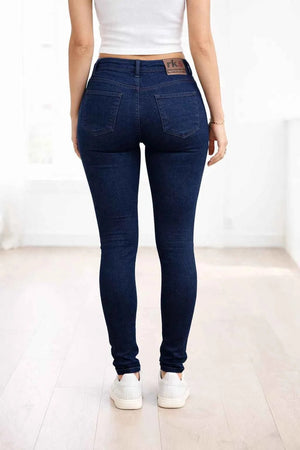 RK Sports Ladies Original A Rated Motorcycle Denim Armoured Jeans