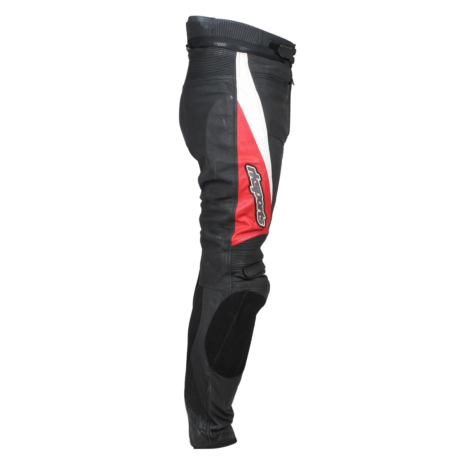 RKsports Chief Motorcycle Leather Trouser and Road Eagle Jacket Combination