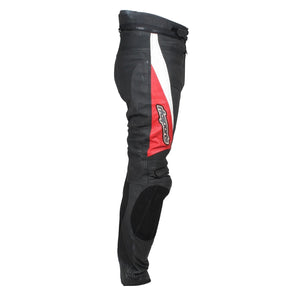 RKsports Chief Motorcycle Leather Trouser and Road Eagle Jacket Combination